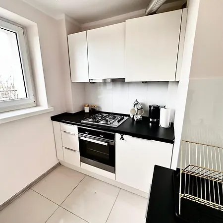 Ferienwohnung Przytulna Kawalerka Z Obiadem W Cenie Bielsko-Biala Exterior foto