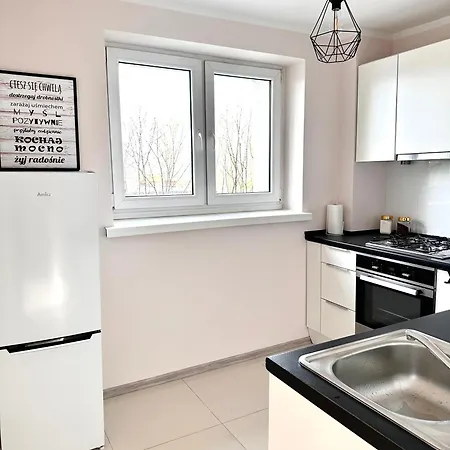 Ferienwohnung Przytulna Kawalerka Z Obiadem W Cenie Bielsko-Biala Exterior foto