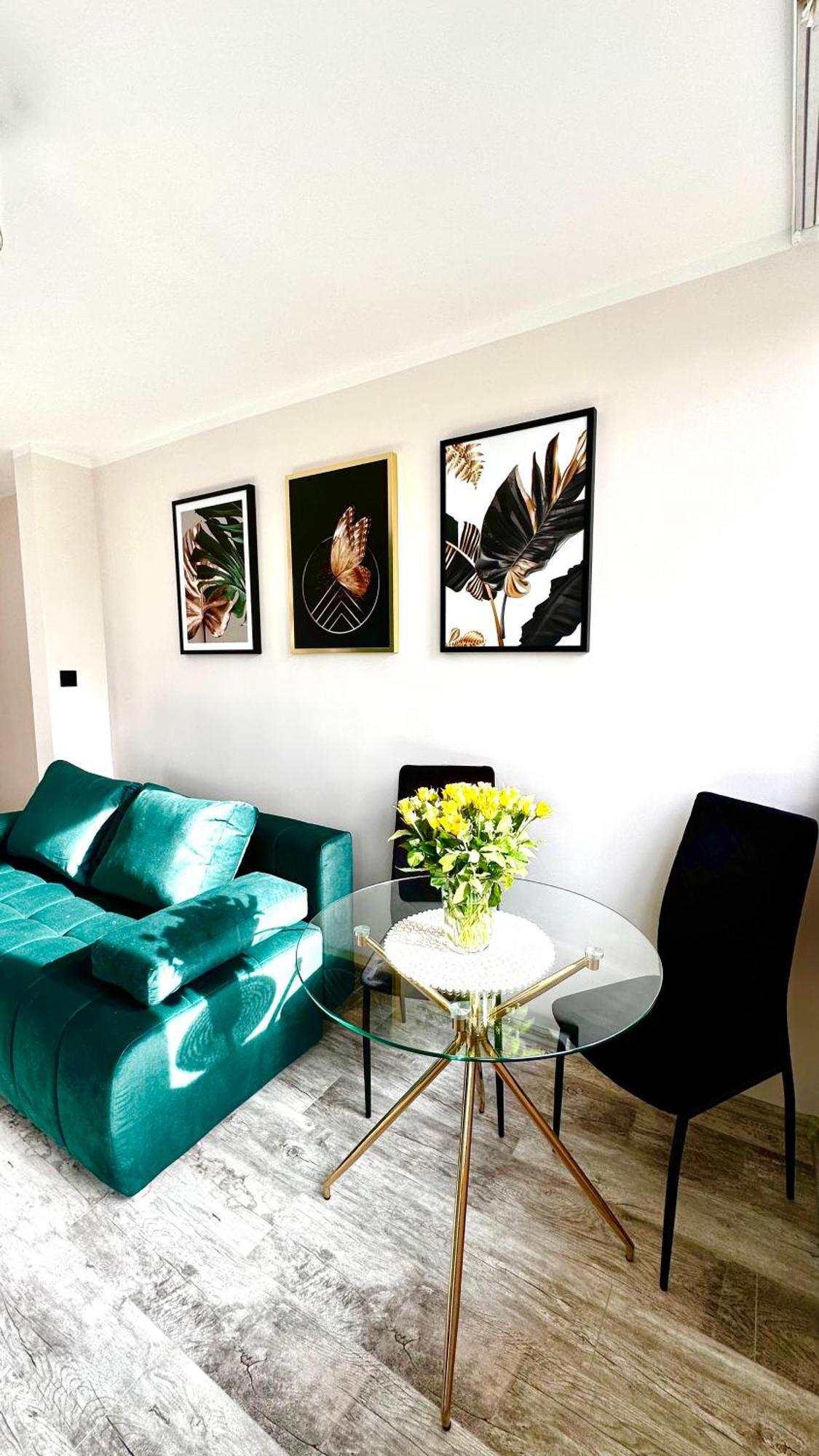 Przytulna Kawalerka Z Obiadem W Cenie Apartment