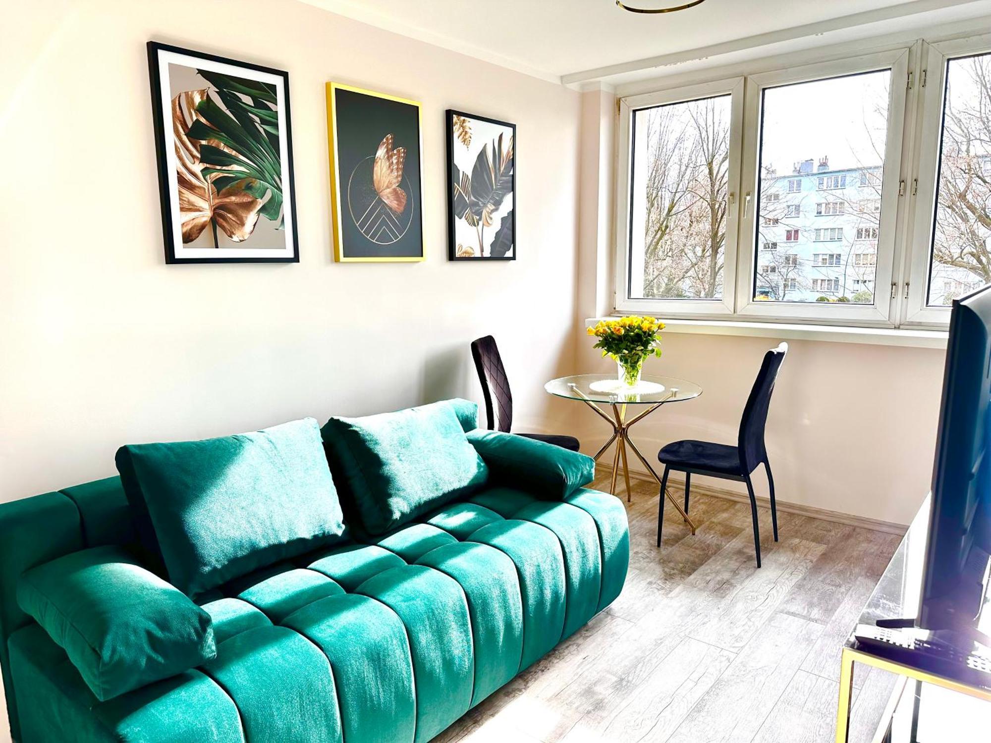 Apartment Przytulna Kawalerka Z Obiadem W Cenie *