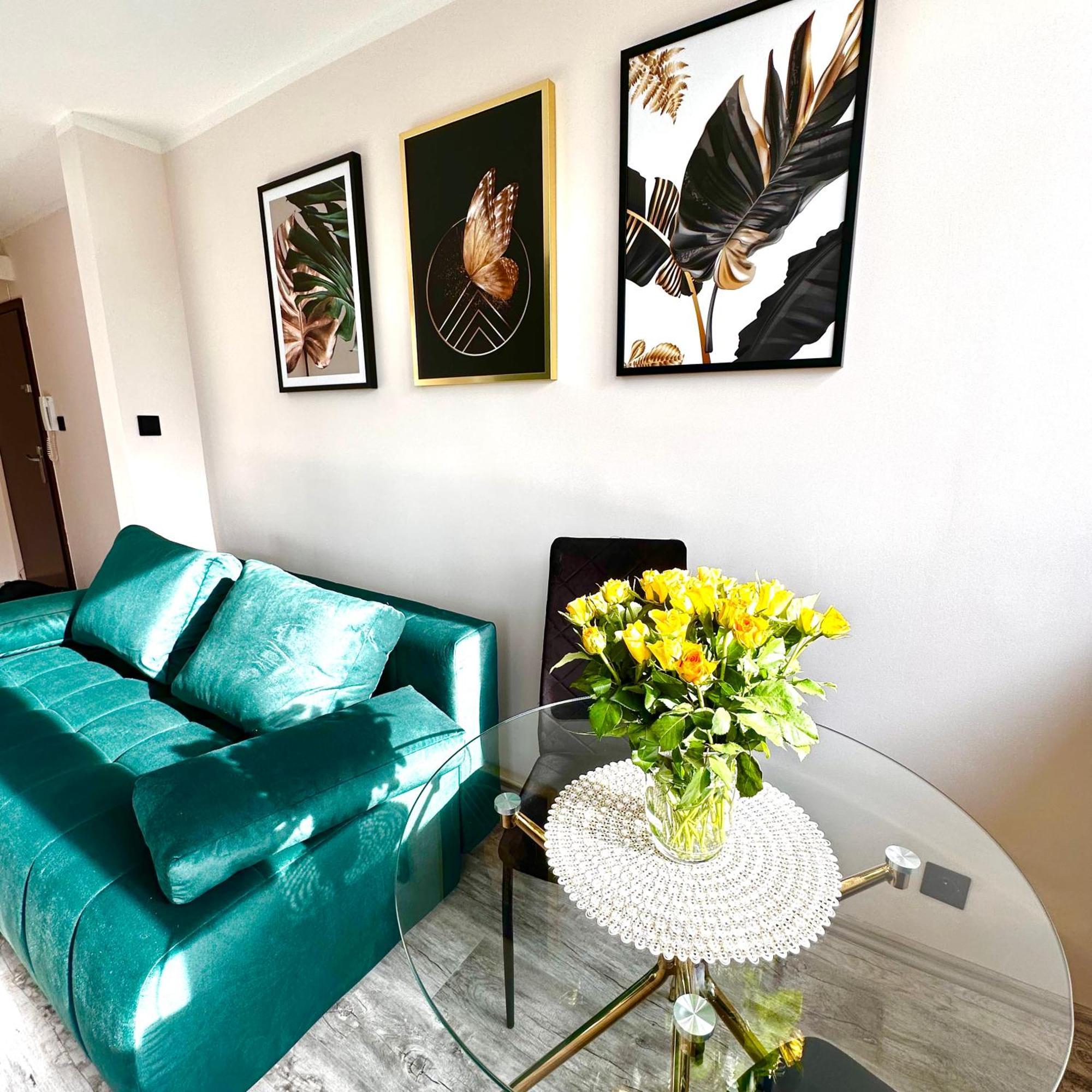 Apartment Przytulna Kawalerka Z Obiadem W Cenie *